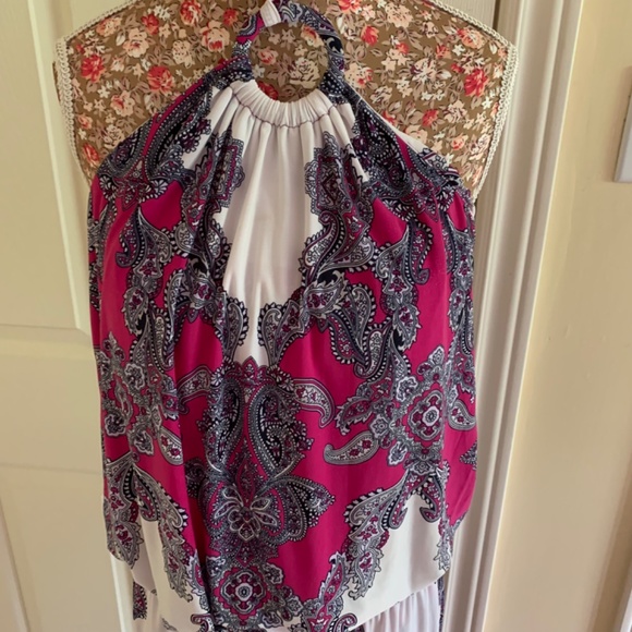 Chic jumpsuit INC International Concepts Size M - Picture 4 of 9